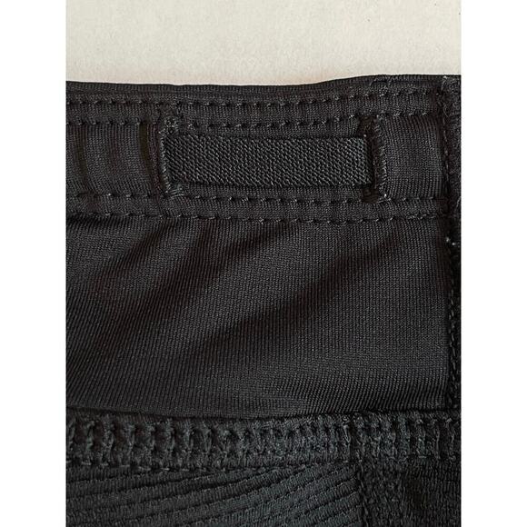 Athleta Bustle Activewear Skort size M Black Tennis Pickleball - Picture 9 of 10